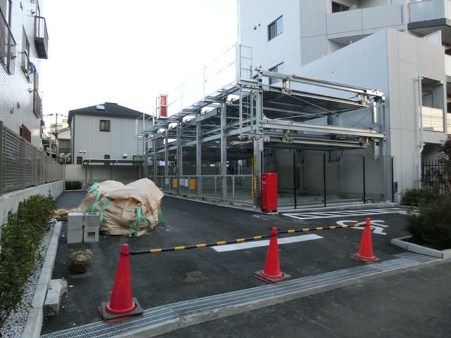 BLESS西巣鴨の外観写真