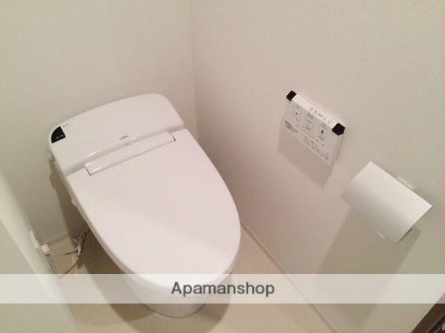クレヴィスタ大森西のトイレ写真