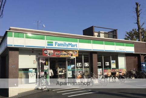 クレヴィスタ大森西の周辺写真