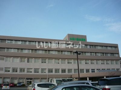 病院　糸魚川総合病院（病院）まで1157m