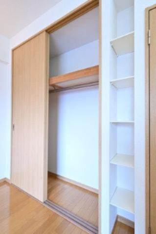 収納　収納※別部屋参考写真