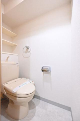 トイレ　トイレ※別部屋参考写真