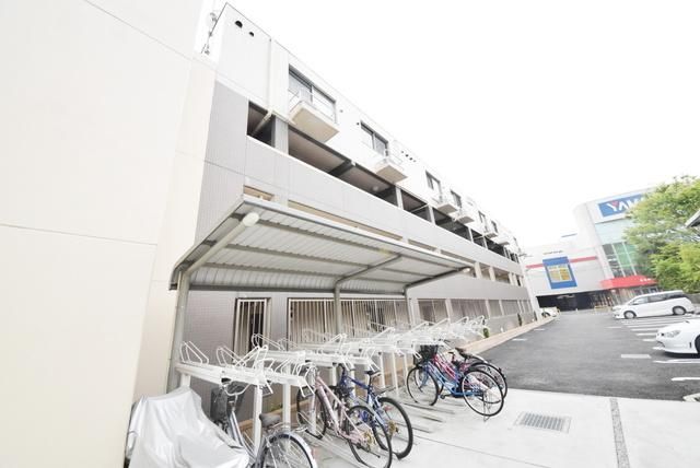 建物外観　★外観★