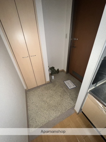 ファーストレジデンスの玄関写真