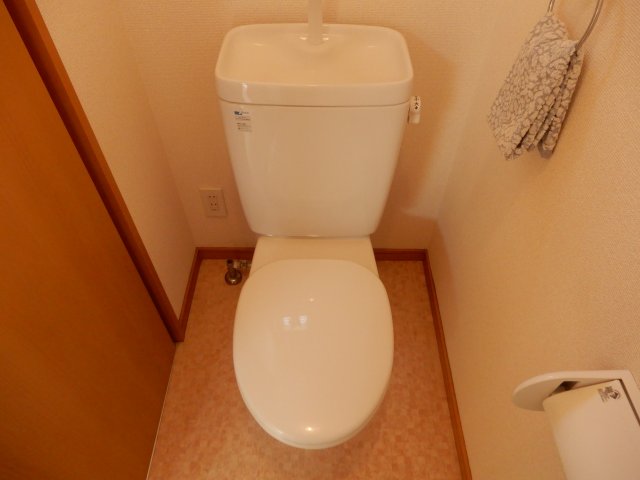 Silk maisonのトイレ写真