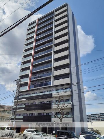 SーRESIDENCE茶屋ヶ坂の外観写真