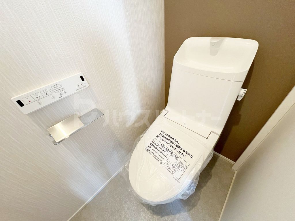 KOOLINAのトイレ写真