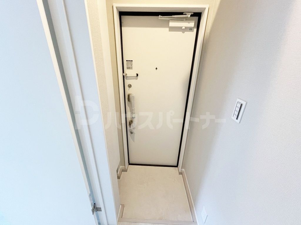 KOOLINAの玄関写真