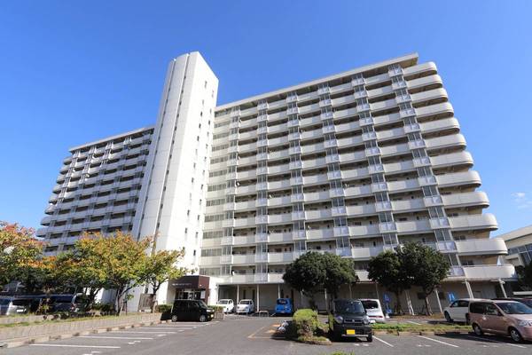 建物外観　建物外観を気になさる方へ、見た目の良い物件です