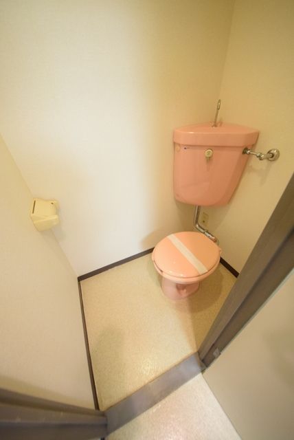 メゾンサヨネのトイレ写真