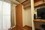 収納　同じタイプのお部屋の写真です。