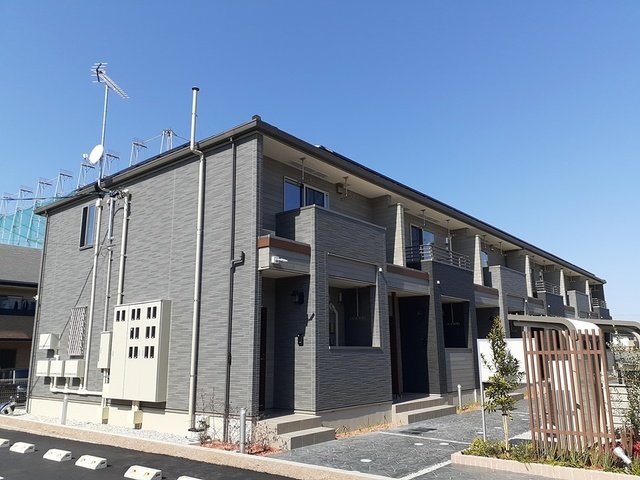 建物外観　外観もきれいです