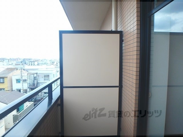 角安ビルの内装写真