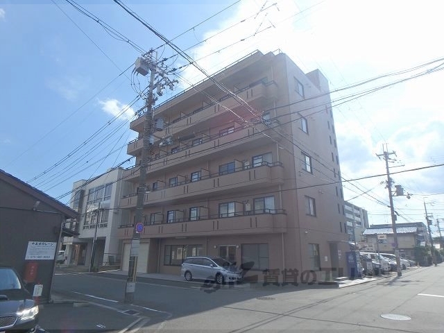 角安ビルの外観写真