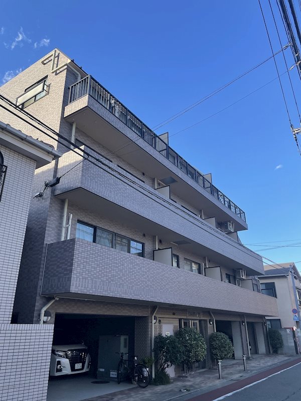 K&MハイツII 309~408