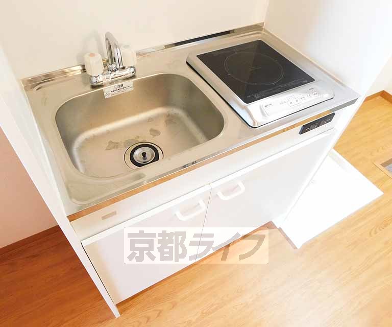 キッチン　使い勝手良好