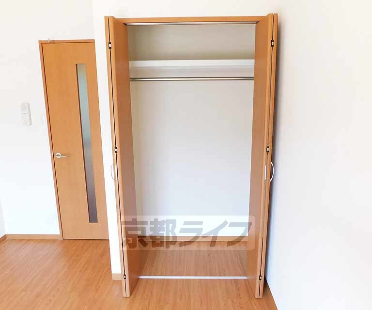 収納　沢山入ります
