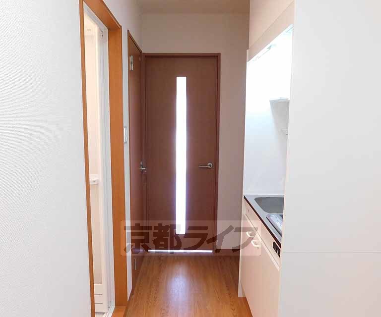 その他部屋・スペース　お部屋まで真っ直ぐ