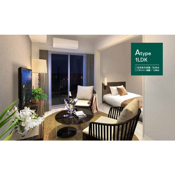 居室・リビング