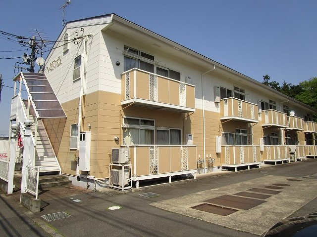 建物外観　外観もきれいです