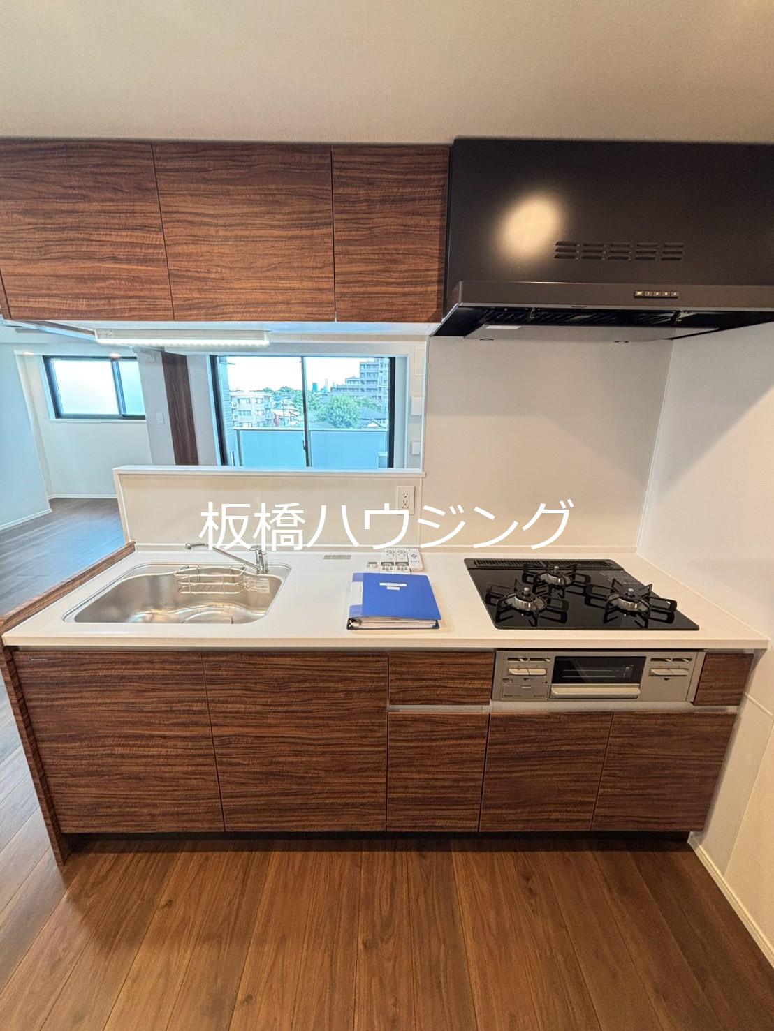 セジョリ練馬平和台のキッチン写真