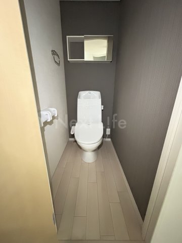 ハウオリのトイレ写真