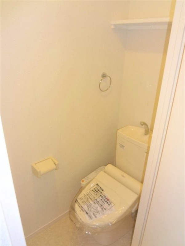 Empereur Fer CALMEのトイレ写真
