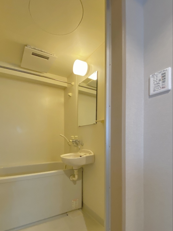 ★最上階★GrowPlace三軒茶屋の風呂写真