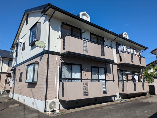 建物外観　★２０２６年９月撮影★