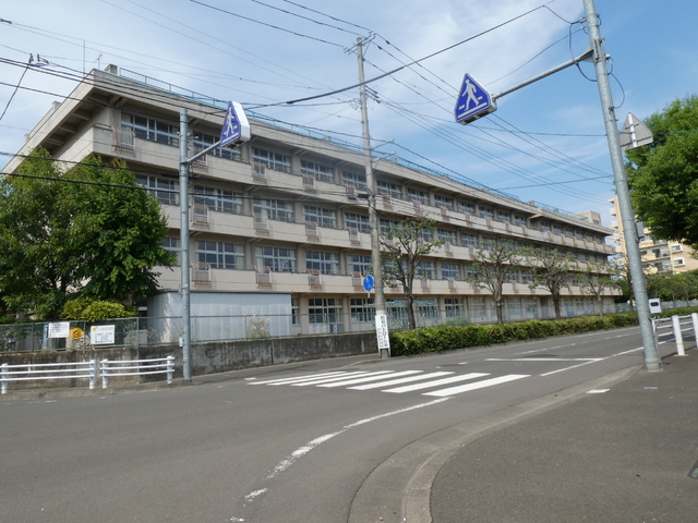小学校　西中田小学校（小学校）まで830m