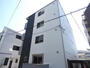 昭和町駅より徒歩8分 3階 築1年4ヶ月の賃貸物件