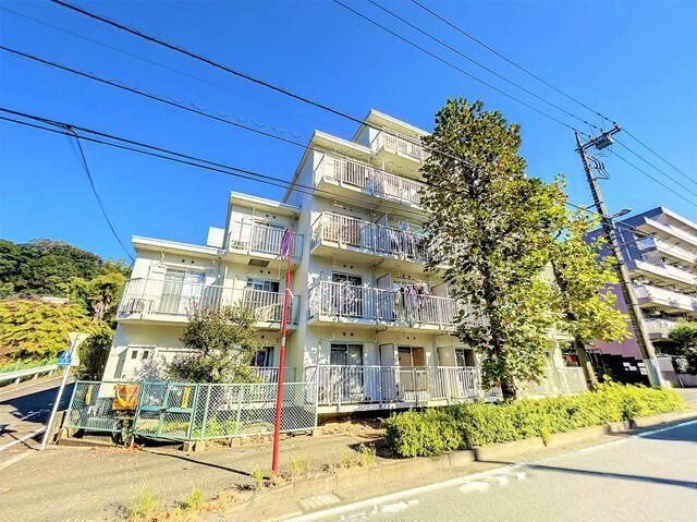京王相模原線 京王永山駅 徒歩10分 築40年
