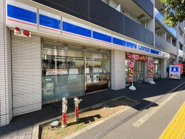 コンビニ　ローソン東品川海岸通店（コンビニ）まで119m
