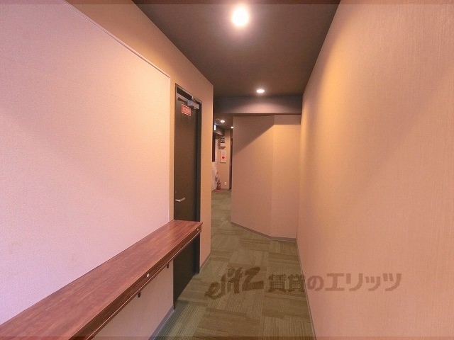 その他共有部分　通路