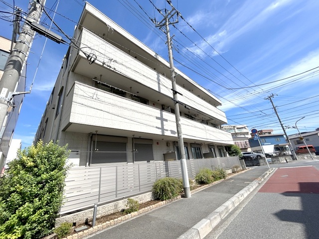 建物外観　★地震・火事に強い旭化成ヘーベルメゾン★