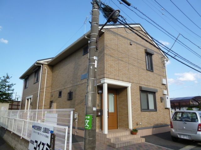 建物外観　★大和ハウス施工で大変綺麗ですよ★