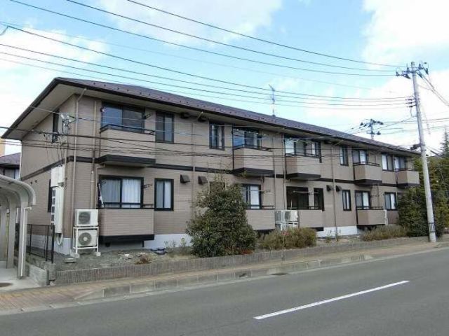 クラレンスホワイト I・IIの外観写真