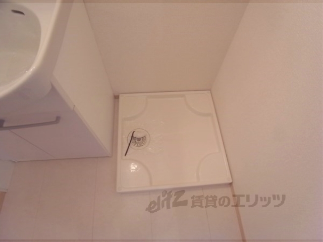 その他部屋・スペース　洗濯機置場