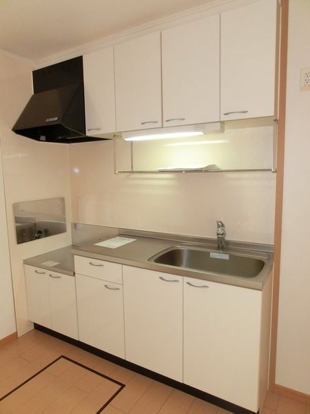 キッチン　同会社施工参照　現状優先