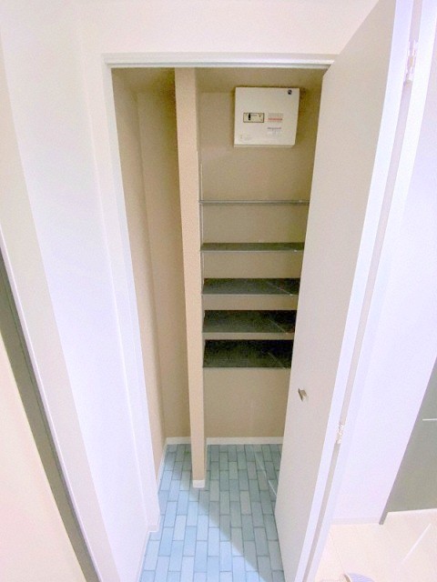 その他設備　シューズボックスです☆