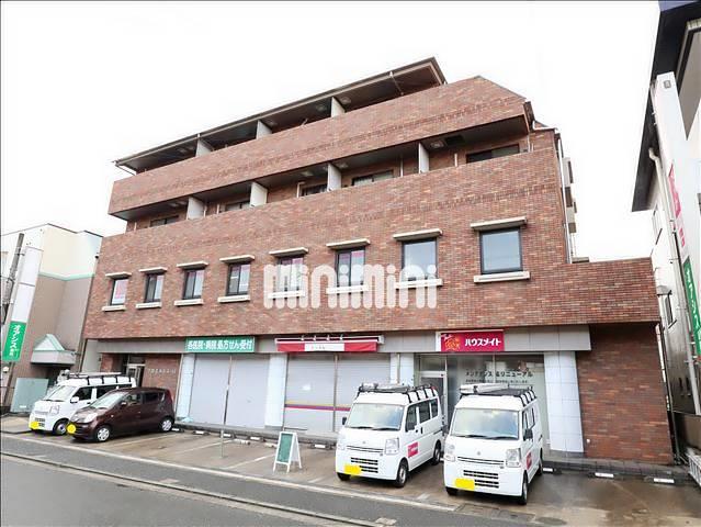 建物外観　中川駅徒歩１分のマンションです！