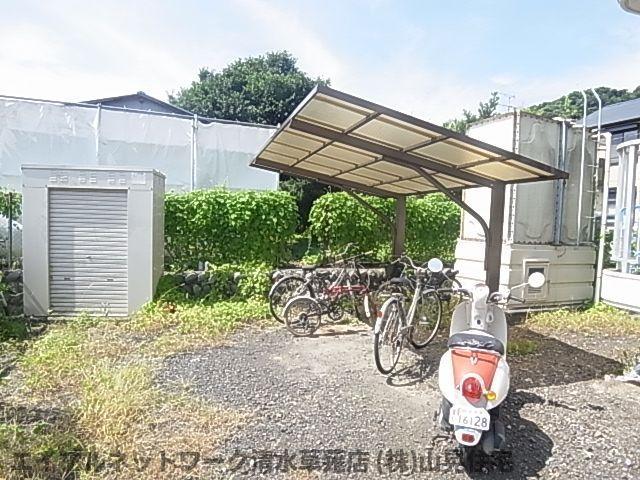 建物外観　外観です
