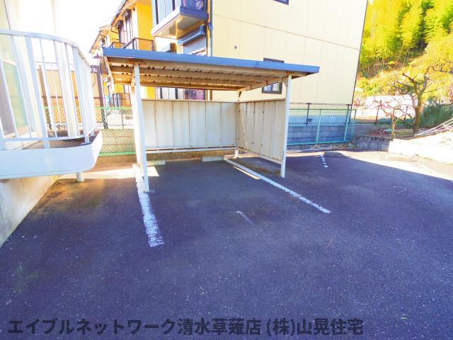 建物外観　物件の外観です
