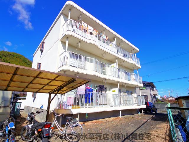 建物外観　外観もきれいです