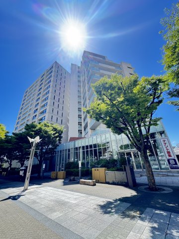 ザ・ライオンズ神戸ハーバーランドの外観写真
