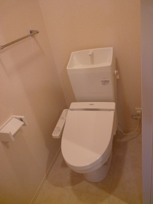 ダイヤモンド Aのトイレ写真