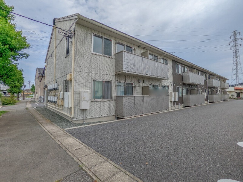 ダイヤモンド Aの外観写真
