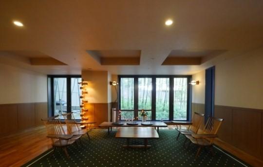 青山第一マンションズの外観写真