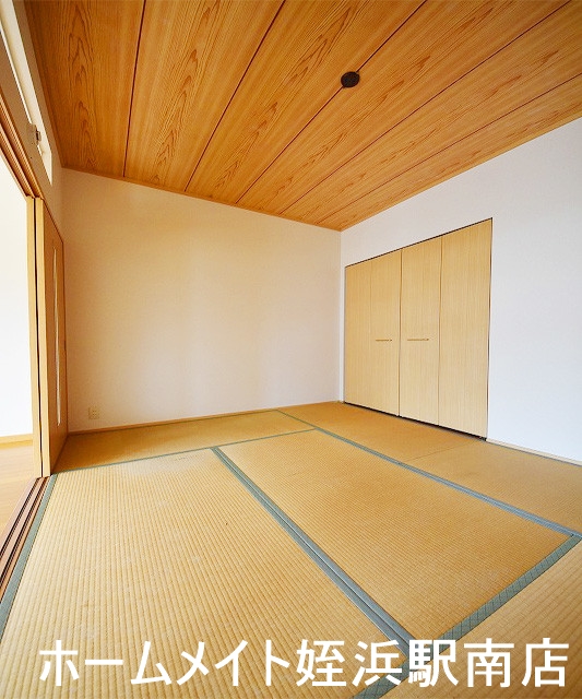 眺望　★和室は落ち着きますね♪★参考写真