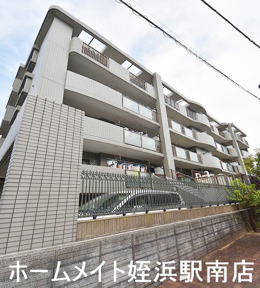 建物外観　★充実した周辺環境♪★